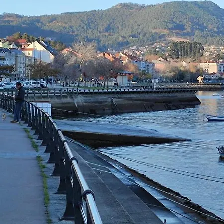 Prado Viejo ホテル Moaña