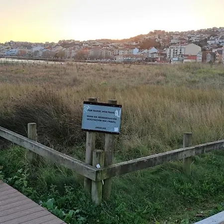 ホテル Prado Viejo Moaña