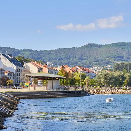 Prado Viejo Hotell Moaña