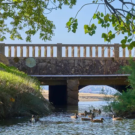 ホテル Prado Viejo Moaña