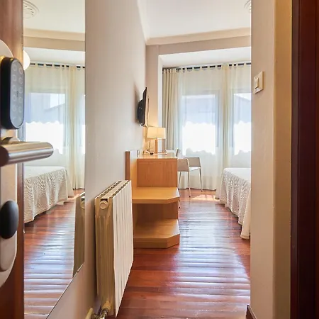 Prado Viejo Hotell Moaña