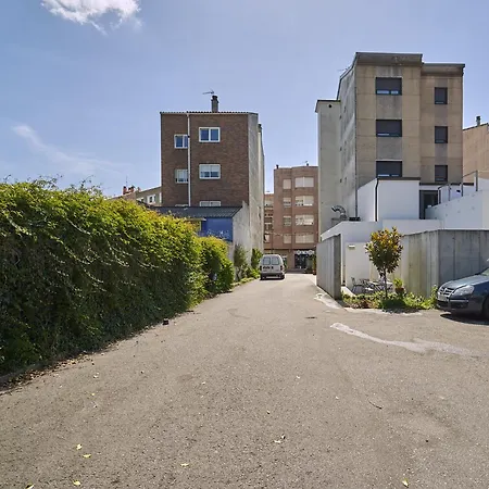 Hotel Prado Viejo Moaña