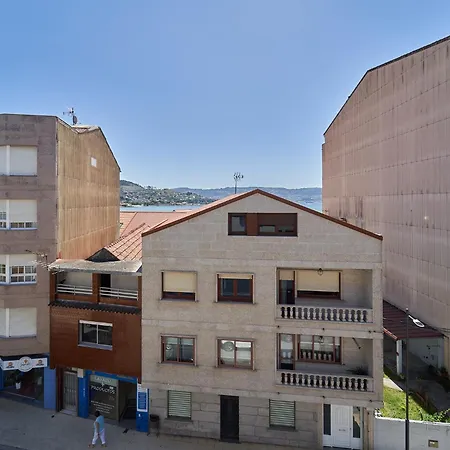 Hotel Prado Viejo Moaña