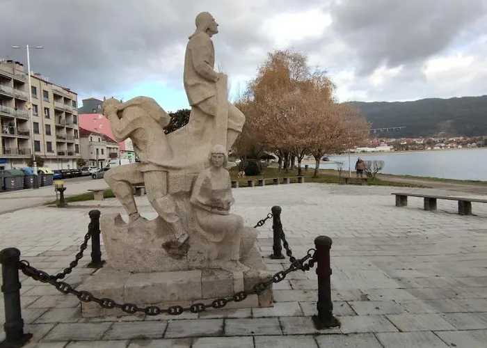 Hotel Prado Viejo Moaña