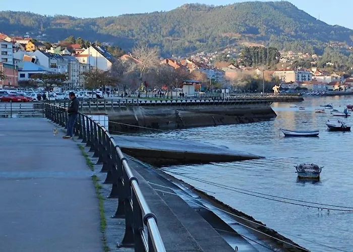 Prado Viejo Otel Moaña