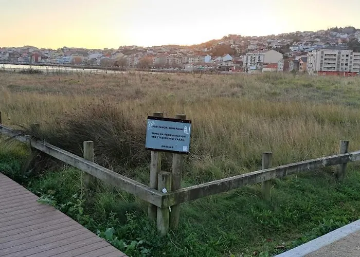 Hotel Prado Viejo Moaña