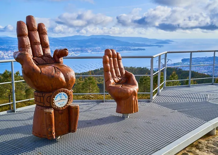 Otel Prado Viejo Moaña