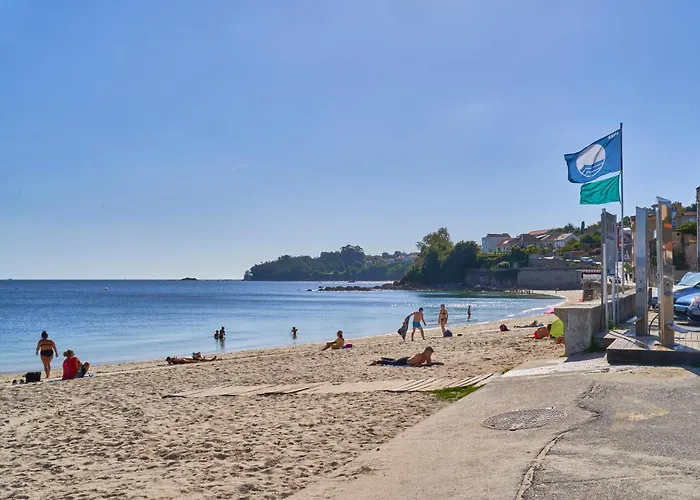 Hotel Prado Viejo Moaña