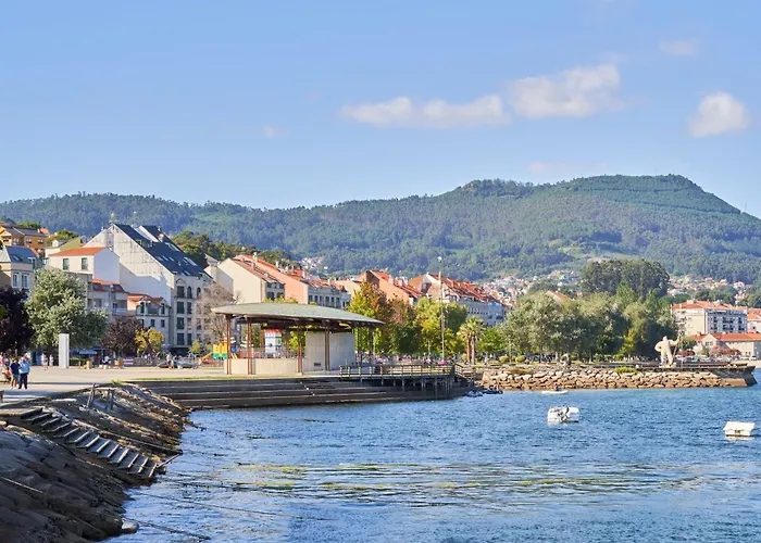 Prado Viejo Otel Moaña