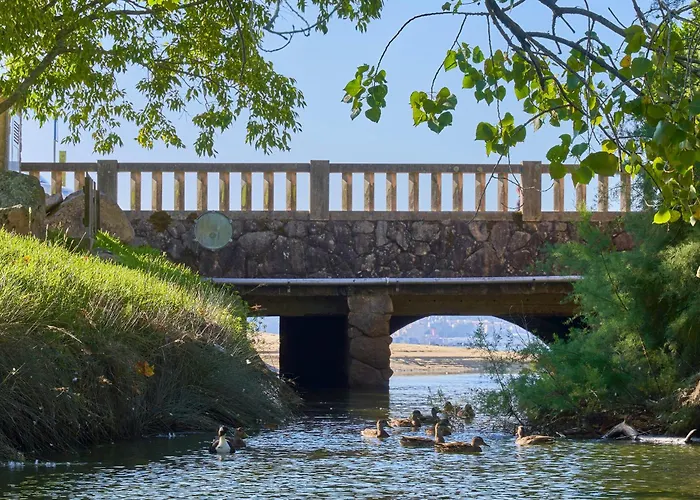 Hotel Prado Viejo Moaña