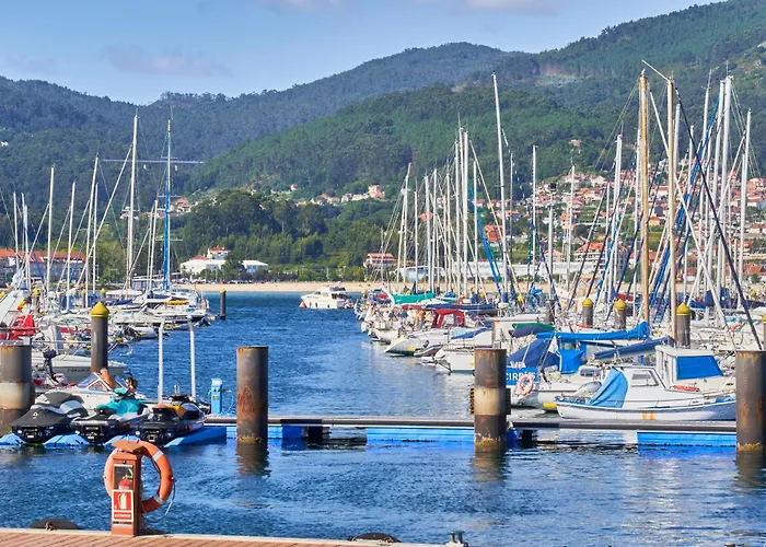 Otel Prado Viejo Moaña