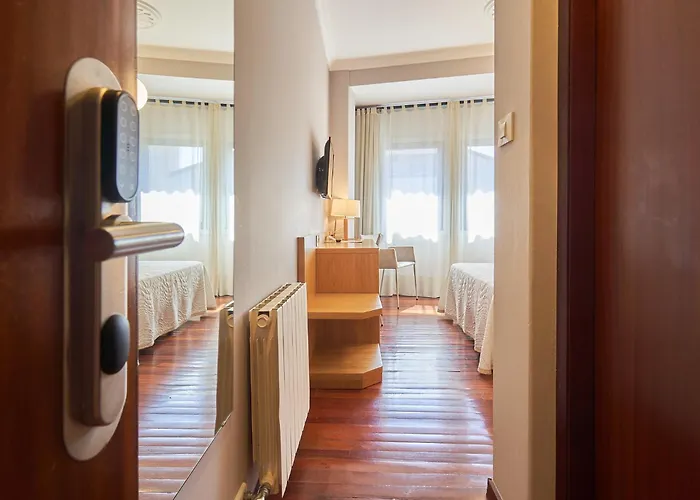 Prado Viejo Hotel Moaña