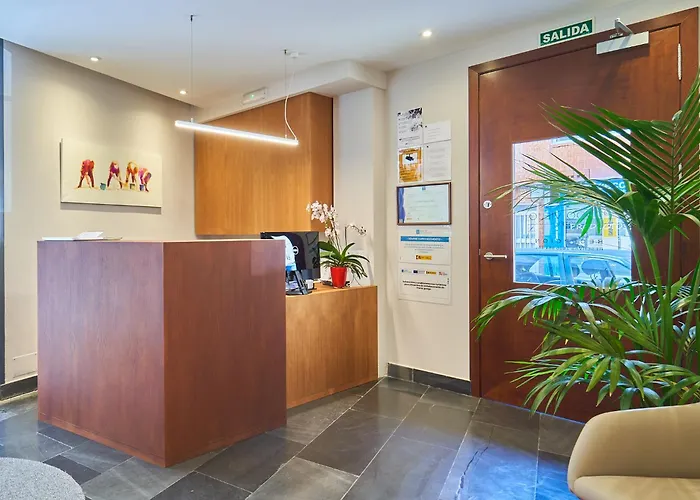 Hotel Prado Viejo Moaña