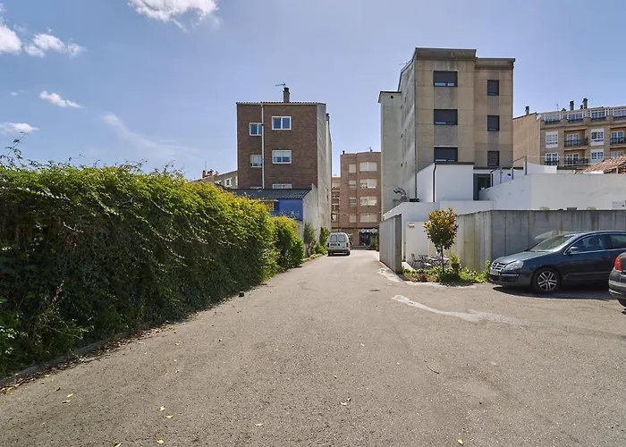 Hotel Prado Viejo Moaña