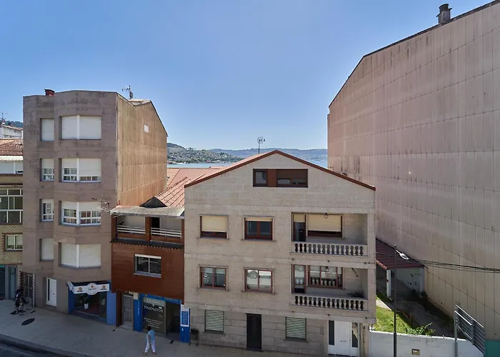 Otel Prado Viejo Moaña